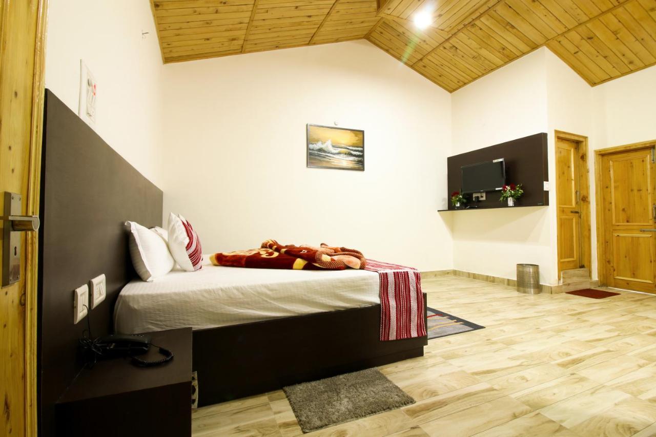 Chaman Vatika Otel Kulu Dış mekan fotoğraf